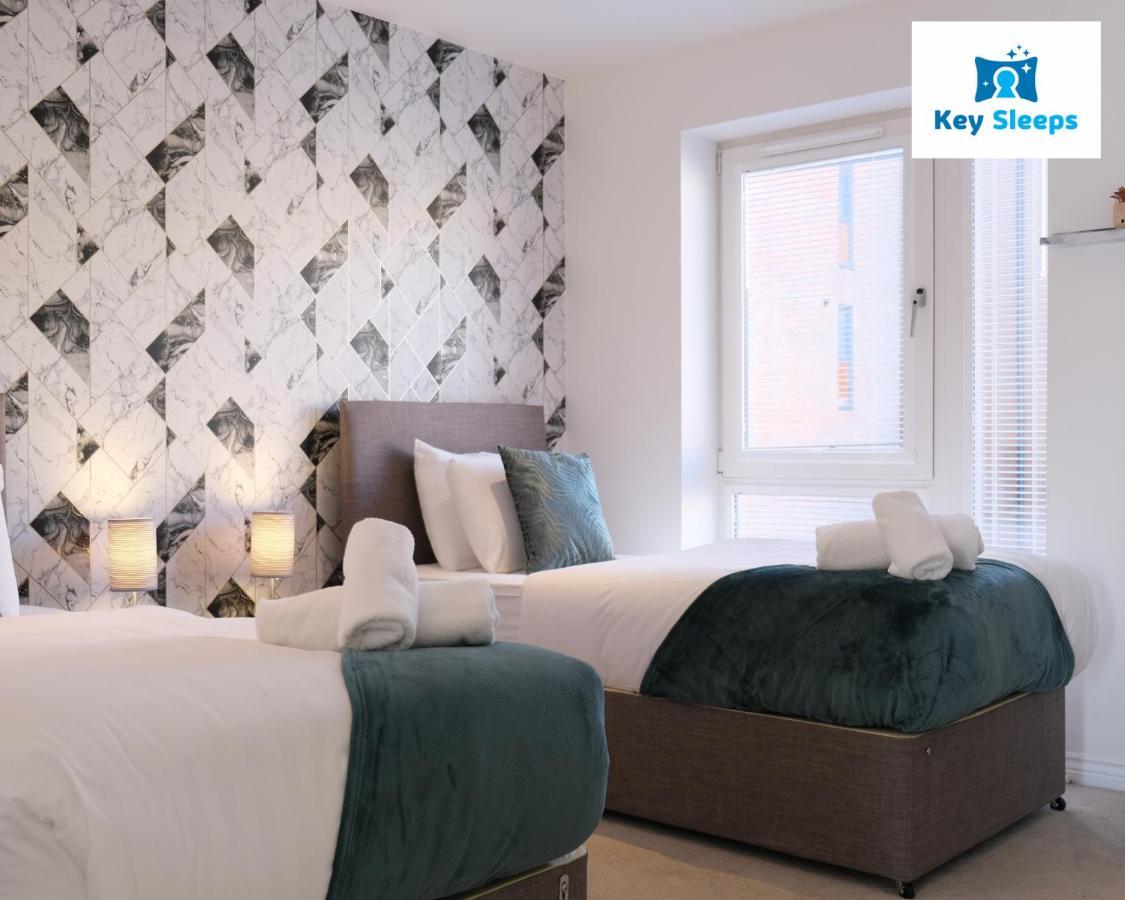 Apartment Four Bedroom House By Keysleeps Short Lets Contractor Campbell Park Location